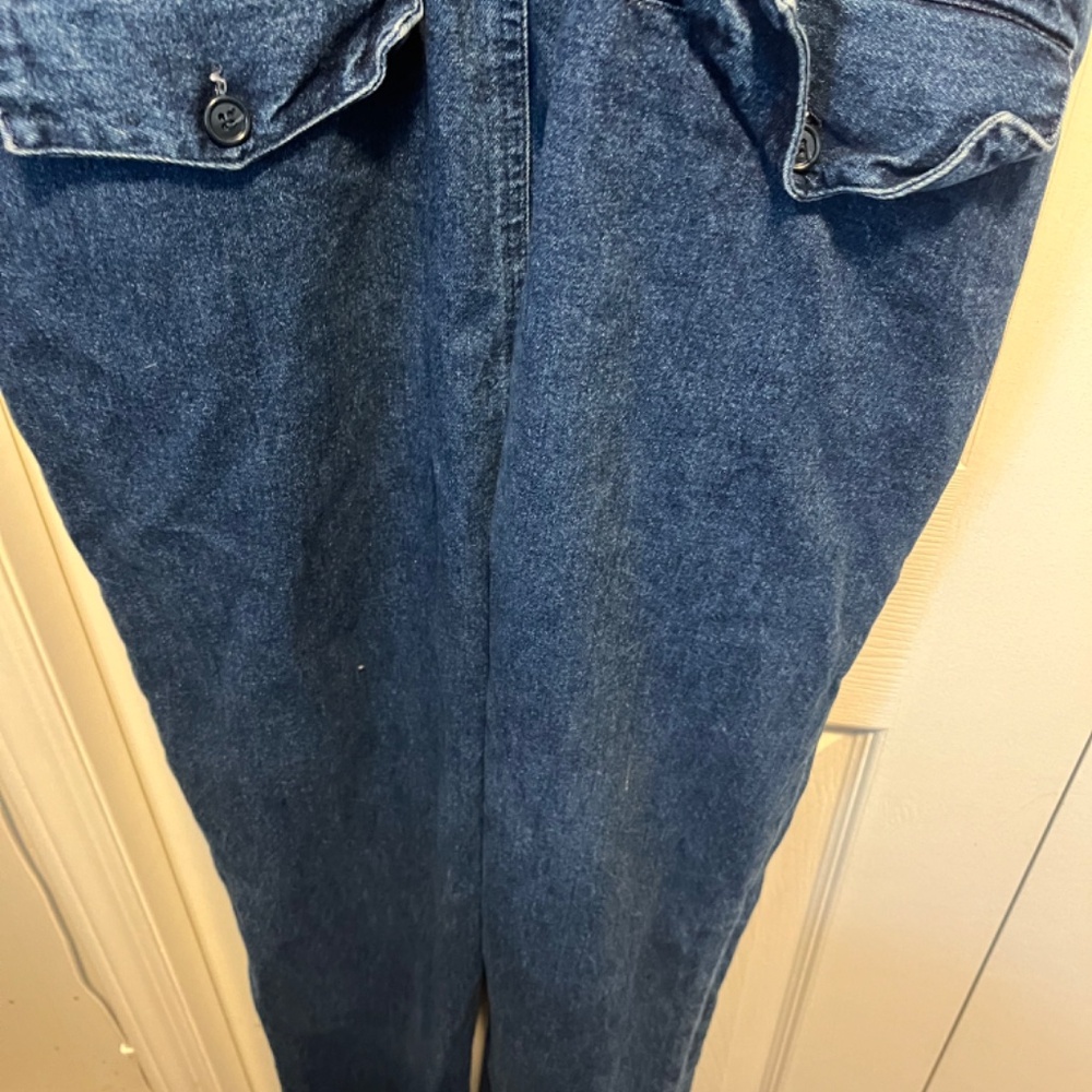 Camo size M overalls - Picture 12 of 16